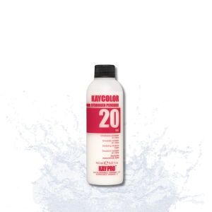 KAYPRO KAYCOLOR Hydrogen Peroxide utleniacz oxydant 150 ml | 20 VOL 6% - image 2