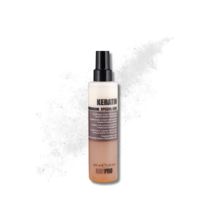 KAYPRO KERATIN odżywka dwufazowa regenerująca do włosów z keratyną 200 ml - image 2