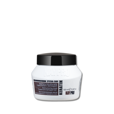KAYPRO KERATIN maska regenerująca do włosów z keratyną 100 ml