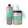 KAYPRO LISS zestaw | szampon 1000 ml + maska 1000 ml - 3
