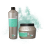 KAYPRO LISS zestaw | szampon 1000 ml + maska 500 ml - 3
