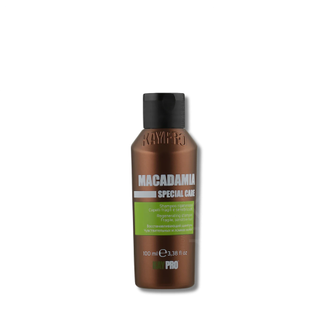 KAYPRO MACADAMIA szampon regenerujący do włosów cienkich 100 ml