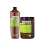 KAYPRO MACADAMIA zestaw | szampon 1000 ml + odżywka 1000 ml - 2