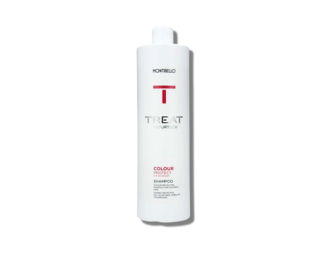 MONTIBELLO TREAT NATURTECH Colour Protect szampon do włosów 1 000 ml