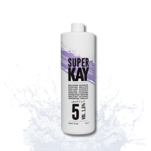 KAYPRO SUPER KAY emulsja oxydant aktywator utleniacz 1000 ml | 5 VOL 1,5% - image 2