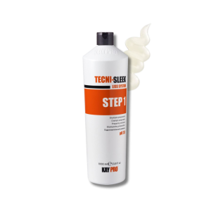 KAYPRO TECNI-SLEEK 1 szampon przygotowujący do prostowania włosów 1000 ml - image 2