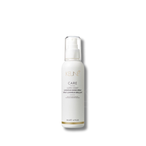 KEUNE CARE Lumi Coat Shine Spray odżywczo-nabłyszczający do włosów 140 ml