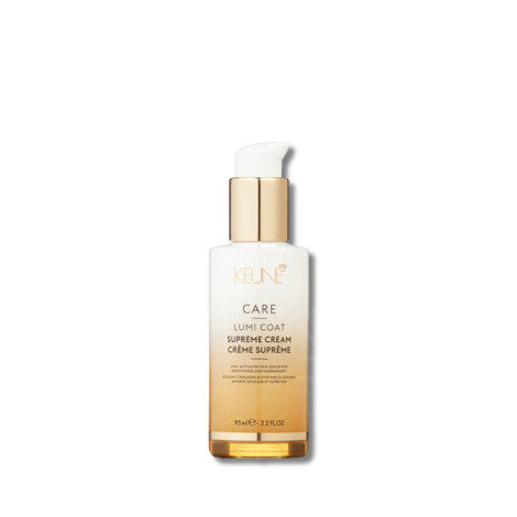 KEUNE CARE Lumi Coat Supreme Cream krem odżywczy do włosów 95 ml