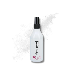 FRUTTI PROFESSIONAL 10 IN 1 odżywka z kwasem hialuronowym i D-panth. 240 ml - image 2