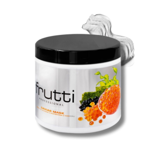FRUTTI PROFESSIONAL CAVIAR maska z kawiorem do włosów wrażliwych 1000 ml - image 2
