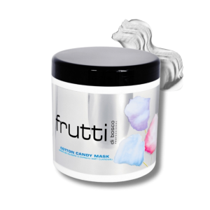 FRUTTI PROFESSIONAL COTTON CANDY wata cukrowa maska do włosów 1000 ml - image 2