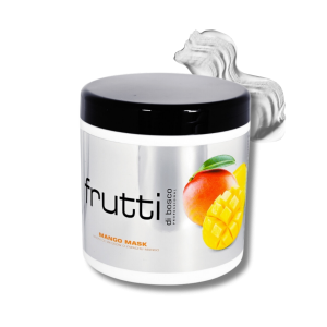 FRUTTI PROFESSIONAL MANGO maska regenerująca do włosów farbowanych 1000 ml - image 2