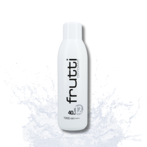 FRUTTI PROFESSIONAL OXYDANT developer emulsja krem aktywator 1000 ml | 12% - image 2