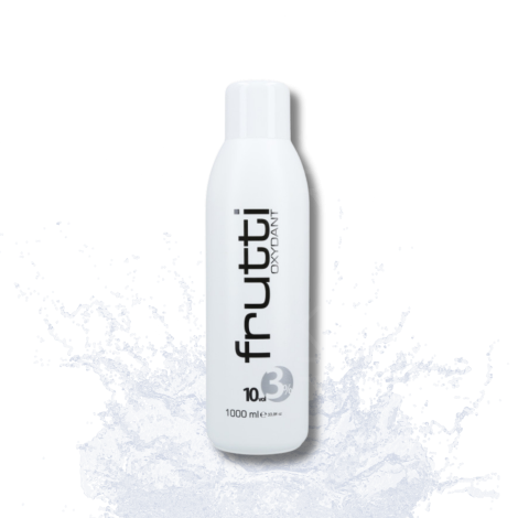 FRUTTI PROFESSIONAL OXYDANT developer emulsja krem aktywator 1000 ml | 3% - 2