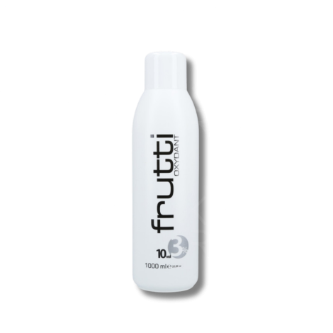 FRUTTI PROFESSIONAL OXYDANT developer emulsja krem aktywator 1000 ml | 3%