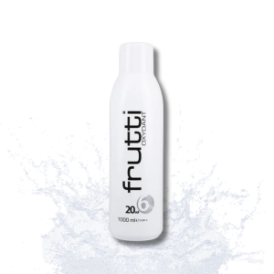 FRUTTI PROFESSIONAL OXYDANT developer emulsja krem aktywator 1000 ml | 6% - image 2