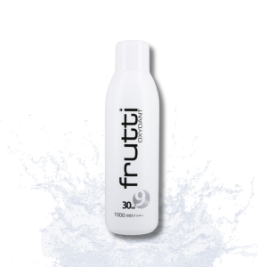 FRUTTI PROFESSIONAL OXYDANT developer emulsja krem aktywator 1000 ml | 9% - image 2