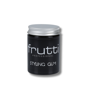 FRUTTI PROFESSIONAL STYLING GUM guma do stylizacji modelowania włosów 100 g