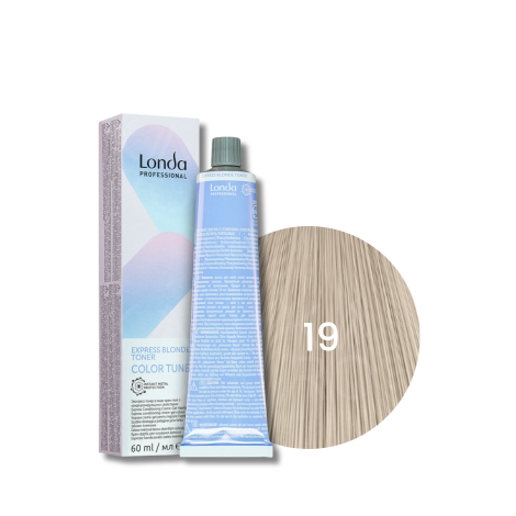 LONDA PROFESSIONAL COLOR TUNE ekspresowa farba tonująca toner 60 ml | /19