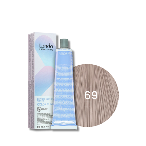 LONDA PROFESSIONAL COLOR TUNE ekspresowa farba tonująca toner 60 ml | /69