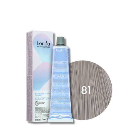 LONDA PROFESSIONAL COLOR TUNE ekspresowa farba tonująca toner 60 ml | /81