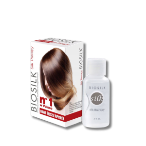 BIOSILK SILK THERAPY Original jedwab do włosów bez spłukiwania 15 ml