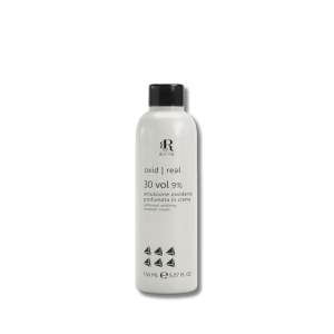 RR LINE REAL OXID oxydant aktywator developer krem emulsja 150 ml | 9%