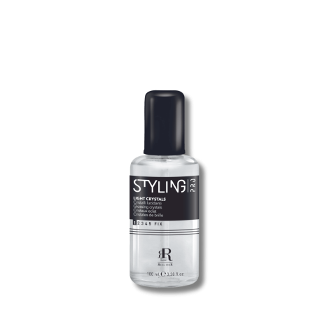 RR LINE STYLING PRO Light Crystals kryształki nabłyszczające włosy 100 ml