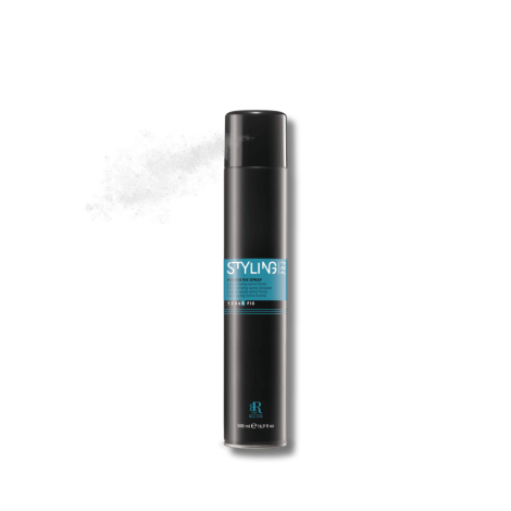 RR LINE STYLING PRO Power Fix Spray lakier extra mocny do włosów 500 ml - 2