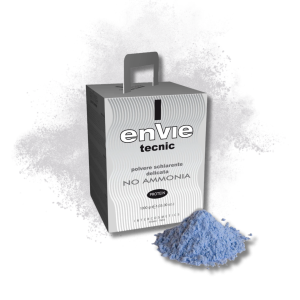 ENVIE TECNIC DECO PROTEIN rozjaśniacz w proszku 1000 g | Niebieski - image 2