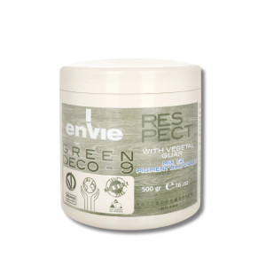 ENVIE RESPECT GREEN DECO-9 wegański rozjaśniacz w proszku 500 g | Niebieski