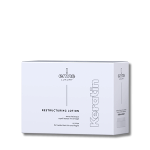 ENVIE LUXURY KERATIN ampułki keratynowe lotion regenerujący 10 x 10 ml