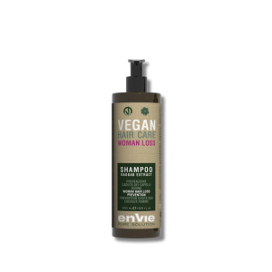 ENVIE VEGAN HAIR CARE szampon dla kobiet przeciw wypadaniu włosów 500 ml