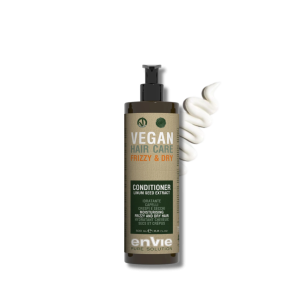 ENVIE VEGAN HAIR CARE wegańska odżywka nawilżająca do włosów suchych 500 ml - image 2