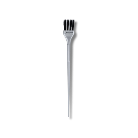 BLACKOMB pędzel podwójny fryzjerski do farbowania włosów pasemek dwurzędowy