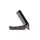 BLACKOMB składany grzebień do układania włosów brody metal 11-20 x 3 x 1 cm