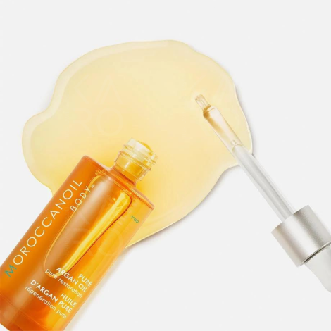 MOROCCANOIL BODY Pure Argan Oil czysty olejek arganowy 50 ml - 3