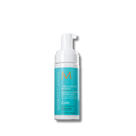 MOROCCANOIL CURL Control Mousse pianka zwiększająca kontrolę loków 150 ml