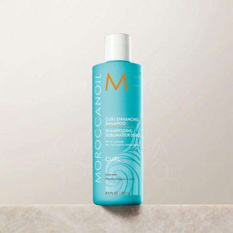 MOROCCANOIL CURL Enhancing Shampoo szampon do włosów kręconych 250 ml - 2