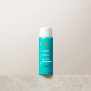 MOROCCANOIL FINISH utrwalający lakier nabłyszczający Medium | 75 ml - image 2