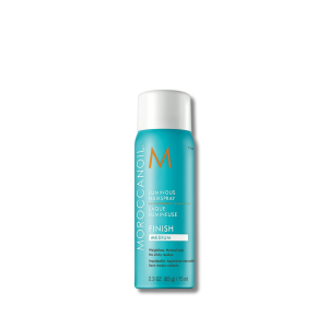 MOROCCANOIL FINISH utrwalający lakier nabłyszczający Medium | 75 ml