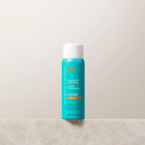 MOROCCANOIL FINISH utrwalający lakier nabłyszczający Strong | 75 ml - image 2