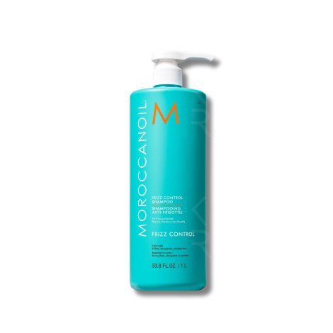 MOROCCANOIL FRIZZ CONTROL Shampoo szampon przeciw puszeniu włosów 1000 ml