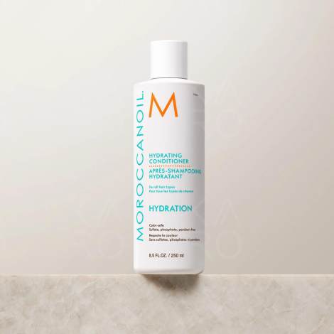 MOROCCANOIL HYDRATION nawilżająca odżywka z olejkiem arganowym 250 ml - 2