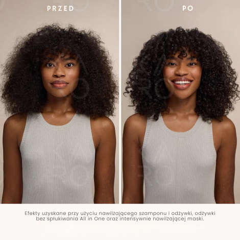 MOROCCANOIL HYDRATION nawilżający szampon z olejkiem arganowym 250 ml - 3