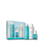 MOROCCANOIL HYDRATION zestaw | szampon + odżywka + leave-in + balsam - 2