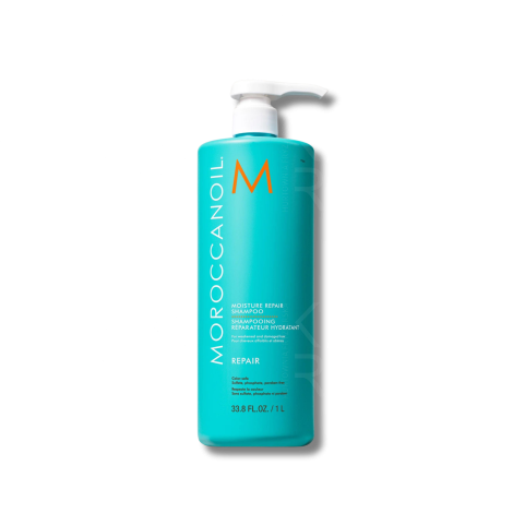 MOROCCANOIL REPAIR Shampoo szampon nawilżająco-odżywczy do włosów 1000 ml