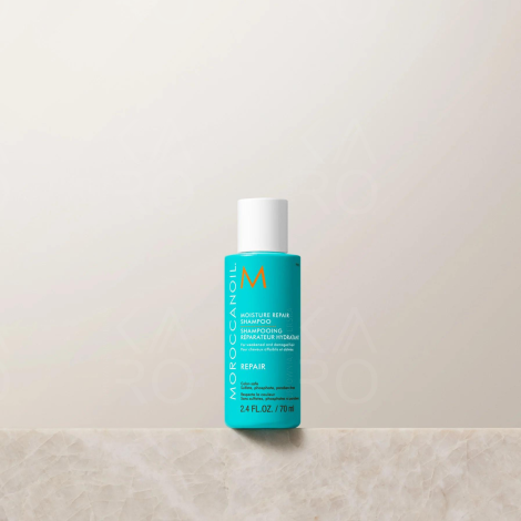 MOROCCANOIL REPAIR Shampoo szampon nawilżająco-odżywczy do włosów 70 ml - 2