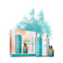 MOROCCANOIL REPAIR zestaw naprawczy | szampon + odżywka + olejek + balsam - 3