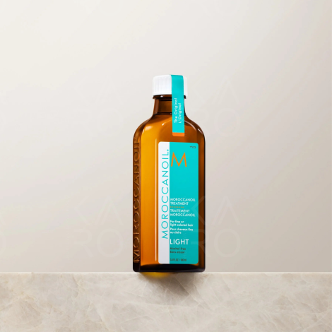 MOROCCANOIL TREATMENT LIGHT lekki olejek arganowy kuracja do włosów 100 ml - 2
